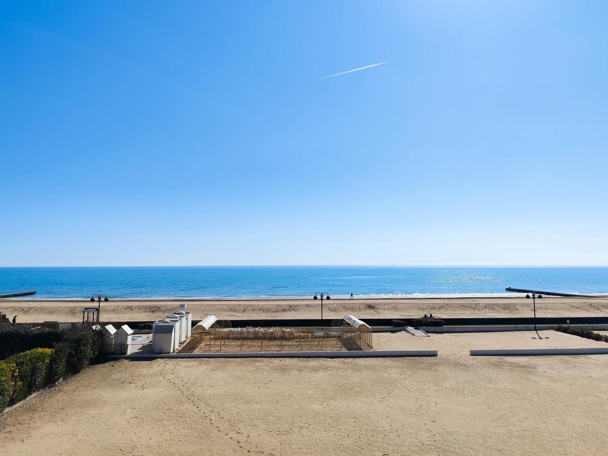 Апартаменти Puerto Del Sol Fronte Mare Лідо-ді-Єзоло Екстер'єр фото